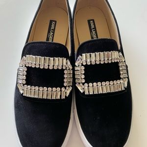 sneaker by Karl Lagerfeld